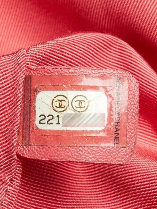 Chanel Red Quilted Lambskin Leather Small Urban Spirit Backpack Bag main image 4